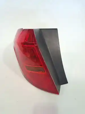 Second-hand car spare part left tailgate light for opel meriva * oem iam references 13307493  