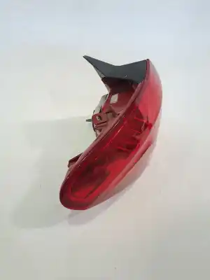 Second-hand car spare part left tailgate light for opel meriva * oem iam references 13307493  