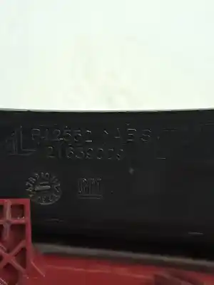 Second-hand car spare part left tailgate light for opel meriva * oem iam references 13307493  