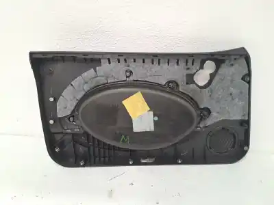 Автозапчасти б/у обивка передней правой двери за mini mini (r50, r53) one d ссылки oem iam 51417141256  