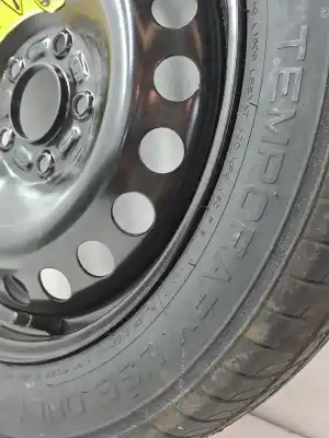 Автозапчастина б/у запасне колесо для ford c-max c-max посилання на oem iam dm5c1015ba  