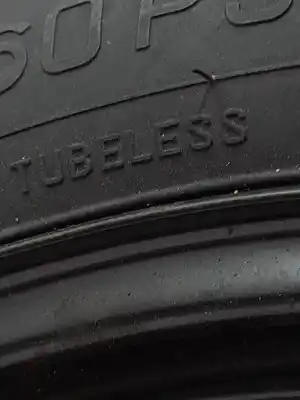 Автозапчастина б/у запасне колесо для ford c-max c-max посилання на oem iam dm5c1015ba  