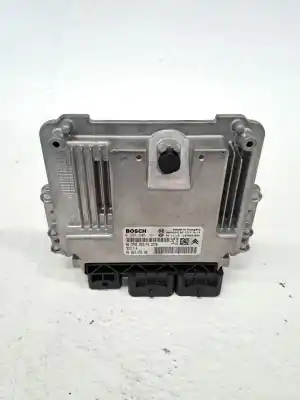 Second-hand car spare part ecu engine control for citroen ds3 1.2 12v vti oem iam references 1943wp