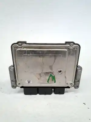 Second-hand car spare part ecu engine control for citroen ds3 1.2 12v vti oem iam references 1943wp  9666325680