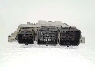 Second-hand car spare part ecu engine control for citroen ds3 1.2 12v vti oem iam references 1943wp  9666325680