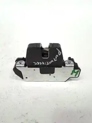 Second-hand car spare part trunk lock for citroen ds3 1.2 12v vti oem iam references 8719f8  9151487499