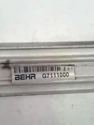 İkinci el araba yedek parçası intercooler için mini mini (r50, r53) one d oem iam referansları 17517798204  