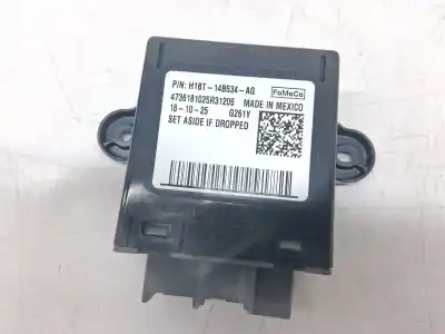 Second-hand car spare part Electronic Module for FORD FIESTA (CE1) 1.0 EcoBoost CAT OEM IAM references 2282849  H1BT14B534AG