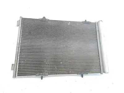 Second-hand car spare part air conditioning condenser / radiator for citroen ds3 1.2 12v vti oem iam references 6455hf