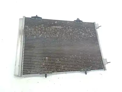 Peça sobressalente para automóvel em segunda mão condensador / radiador de ar condicionado por citroen ds3 1.2 12v vti referências oem iam 6455hf  9683562980