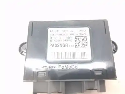 Second-hand car spare part electronic module for ford fiesta (ce1) 1.0 ecoboost cat oem iam references 2282849  h1bt14b534ag