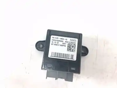 Second-hand car spare part electronic module for ford fiesta (ce1) 1.0 ecoboost cat oem iam references 2282849  h1bt14b534ag