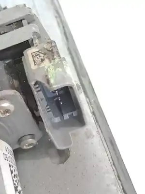 Автозапчасти б/у регулятор стекла переднего правого за citroen ds3 1.2 12v vti ссылки oem iam 9222fv  