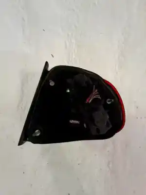 Peça sobressalente para automóvel em segunda mão farolim traseiro esquerdo por seat toledo (1m2) * referências oem iam 1m594511101c