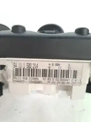 Автозапчасти б/у климат-контроль за mini mini (r50, r53) one d ссылки oem iam 64111502214  
