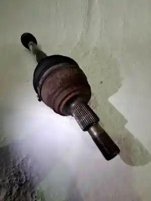 Peça sobressalente para automóvel em segunda mão transmissão dianteira direita por seat toledo (1m2) * referências oem iam 1j0407272