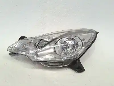 Second-hand car spare part left headlight for citroen ds3 1.2 12v vti oem iam references 1611797180