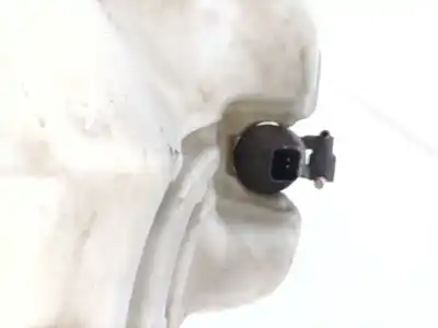 Second-hand car spare part windscreen washer bottle for citroen c3 1.6 16v hdi oem iam references 6431n6  