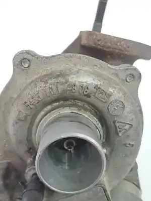 Pezzo di ricambio per auto di seconda mano turbocompressore per lancia ypsilon (101) 1.4 16v platino riferimenti oem iam 73501343  54351014808