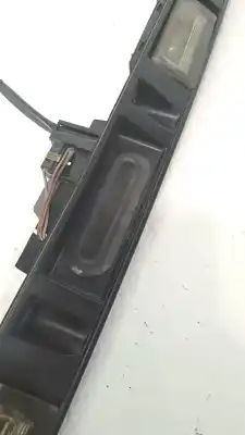 Pezzo di ricambio per auto di seconda mano maniglia esterna del cancello per mini mini r50, r53 55290574 riferimenti oem iam 51130395503  