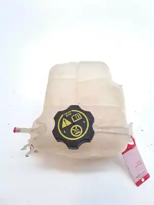 Second-hand car spare part coolant expansion tank for opel astra j lim. astra j oem iam references 13393368