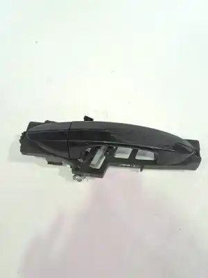 Second-hand car spare part exterior right rear door handle for ford ecosport 1.5 ti-vct oem iam references 2142244