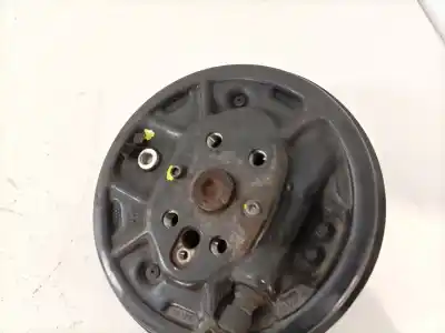 Peça sobressalente para automóvel em segunda mão tambor de travão traseiro por citroen c3 1.6 16v hdi referências oem iam 424759  424245 - 4212e0