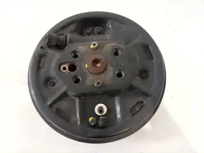 Peça sobressalente para automóvel em segunda mão tambor de travão traseiro por citroen c3 1.6 16v hdi referências oem iam 424759
