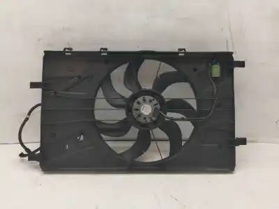 Second-hand car spare part radiator cooling fan for opel astra j lim. astra j oem iam references 13360890