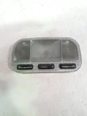 Second-hand car spare part interior light for citroen ds3 1.2 12v vti oem iam references 6362al