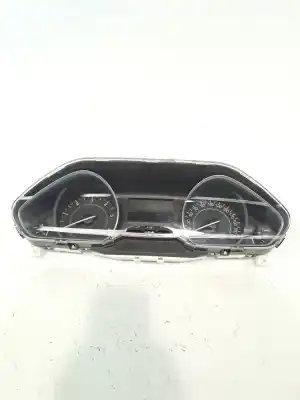 Peça sobressalente para automóvel em segunda mão Quadrante por PEUGEOT 208 LIKE Referências OEM IAM 9813848980  9825986680