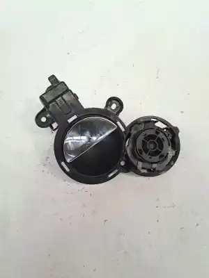 Автозапчасти б/у ЛЕВАЯ ПЕРЕДНЯЯ ВНУТРЕННЯЯ РУЧКА за MINI MINI R50, R53  ссылки OEM IAM 51417115341  