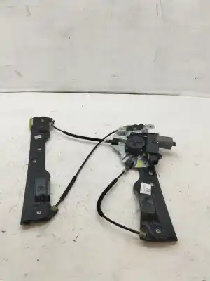 Second-hand car spare part driver left window regulator for opel astra j lim. astra j oem iam references 13350758
