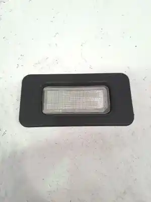 Second-hand car spare part interior light for citroen ds3 1.2 12v vti oem iam references 996006297