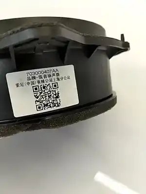 Pezzo di ricambio per auto di seconda mano  per OMODA C5  Riferimenti OEM IAM 703000407AA  