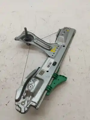 Second-hand car spare part rear right window regulator for opel astra j lim. astra j oem iam references 13313572