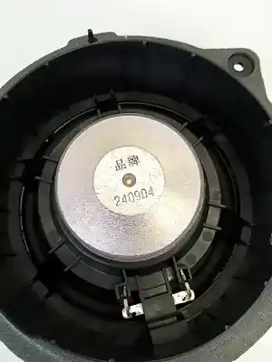 Second-hand car spare part speaker for omoda c5  oem iam references 703000407aa  