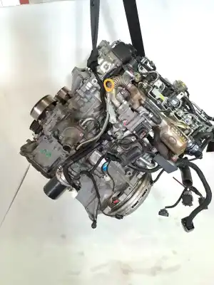 İkinci el araba yedek parçası Komple Motor için MINI MINI (R50, R53) One D OEM IAM referansları W17D14U0  