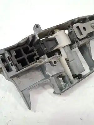 Автозапчасти б/у наружная рукоятка передняя справа за citroen ds3 1.2 12v vti ссылки oem iam 9109a6  