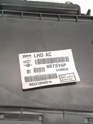 Автозапчасти б/у полный нормальный нагрев за mini mini (r50, r53) one d ссылки oem iam 64116944213  