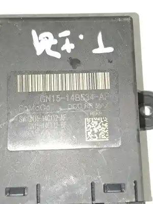 Second-hand car spare part electronic module for ford ecosport 1.5 ti-vct oem iam references 2350439  gn1514b534af
