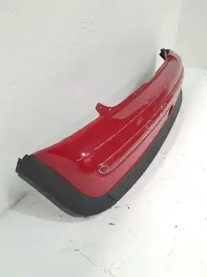 Second-hand car spare part rear bumper for mini mini (r50, r53) one d oem iam references 51127048259  