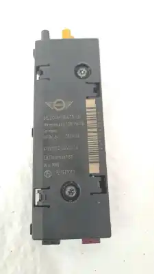 Автозапчастина б/у електронний модуль для mini mini (r50, r53) one d посилання на oem iam 921917013  
