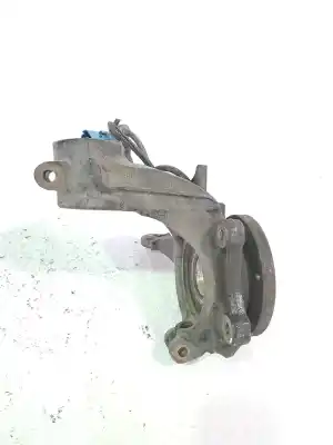 Peça sobressalente para automóvel em segunda mão manga de eixo dianteira esquerda por citroen ds3 1.2 12v vti referências oem iam 364690  