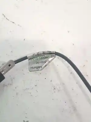 Second-hand car spare part electronic module for ford ecosport 1.5 ti-vct oem iam references 2429512  gn1518k891ba