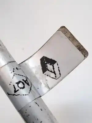 Автозапчастина б/у труби кондиціонації для dacia dokker * посилання на oem iam 497209595r  