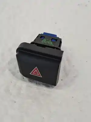Peça sobressalente para automóvel em segunda mão Interruptor 4 Piscas - Emergência por PEUGEOT 208 LIKE Referências OEM IAM 96750916ZD  
