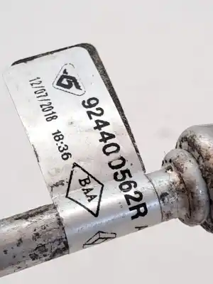 Автозапчастина б/у труби кондиціонації для dacia dokker * посилання на oem iam 924400562r  