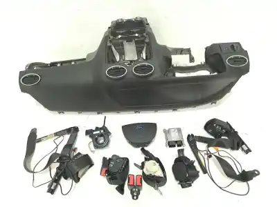 Second-hand car spare part airbag kit for ford focus berlina (cap) 2.0 gasolina oem iam references 1567503