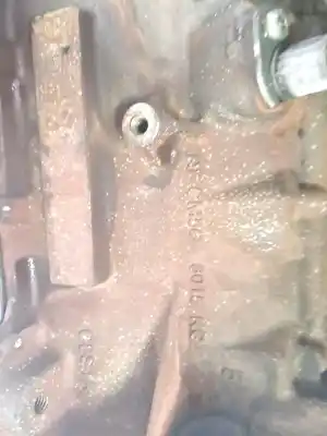 Second-hand car spare part complete engine for ford ecosport 1.5 ti-vct oem iam references m1jc  g1fg6006da